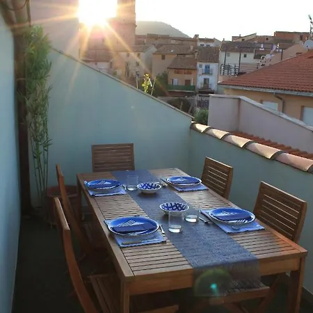 Balcondel Turia Apartment *