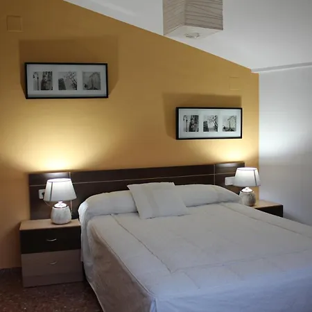 Balcondel Turia Apartment