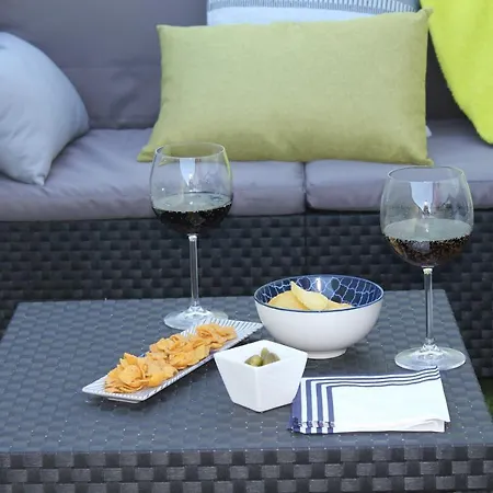 Balcondel Turia Apartment *