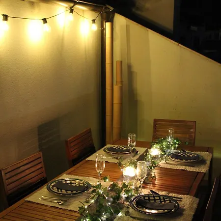 Balcondel Turia Apartment