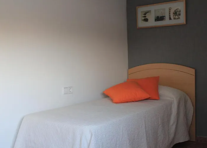 Balcondel Turia Lägenhet