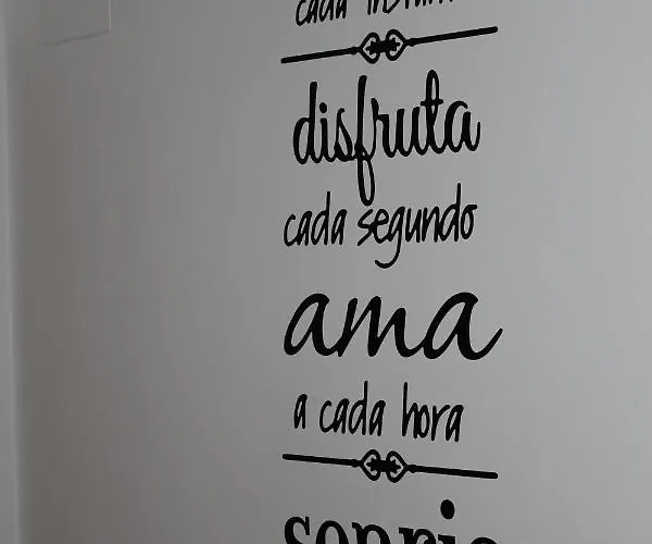 Balcondel Turia Lägenhet