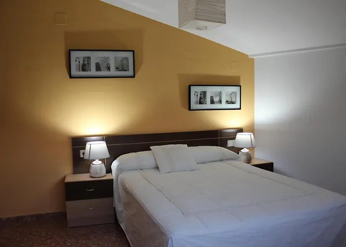 Balcondel Turia Lägenhet