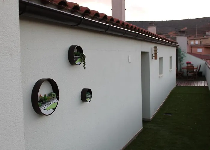 Balcondel Turia Lägenhet *