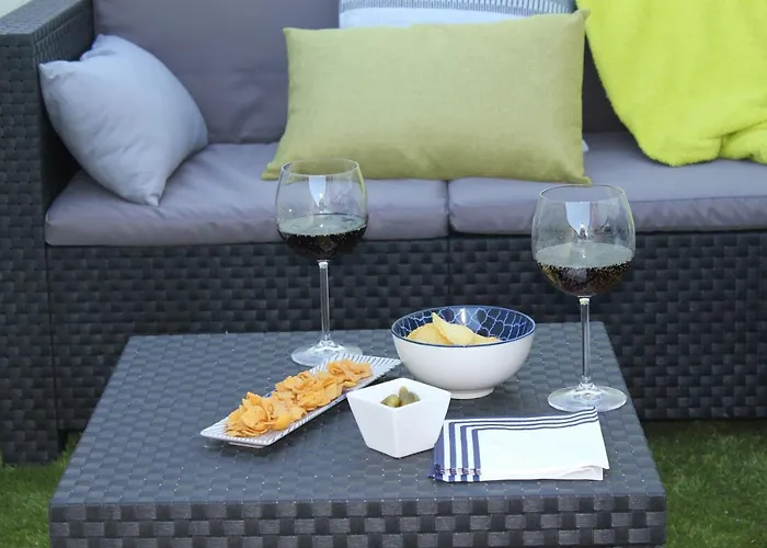 Balcondel Turia Lägenhet *